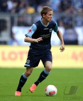 Fussball 2. Bundesliga:  TSV 1860 Muenchen - MSV Duisburg