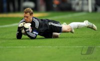 Fussball 1. Bundesliga : Torwart Manuel Neuer (FC Schalke 04)