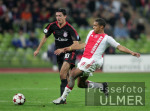 Fussball CHL FC Bayern Muenchen - Ajax Amsterdam