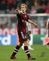 Fussball Champions League  FC Bayern Muenchen - Sporting Lissabon