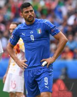 Fussball Europameisterschaft Achtelfinale 2016: Italien - Spanien
