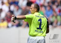Fussball 1. Bundesliga, KSC: MILLER