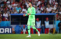 FUSSBALL WM 2018 Viertelfinale: Russland - Kroatien