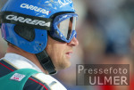 Ski Weltcup Flachau Riesentorlauf Herren - Eberharter im Ziel