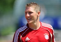 Fussball 1. Bundesliga Saison   2011/2012 : Bastian Schweinsteiger (FC Bayern Muenchen)