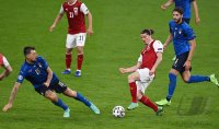 Fussball International Europameisterschaft 2021: Italien - Oesterreich