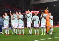 Fussball CHL 18/19 Achtelfinale: FC Liverpool - FC Bayern Muenchen