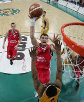 Basketball 1. Bundesliga  Walter Tigers Tuebingen - Rheinenergie Koeln