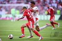 Fussball  Telekom Cup 2026 FC Bayern Muenchen -  RB Leipzig