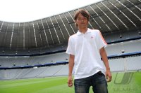 Fussball 1. Bundesliga:   Takashi Usami  (FC Bayern Muenchen)