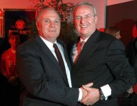 Uli Hoeness 60. Geburtstag