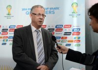 2014 FIFA World Cup, Preliminary Comptition Euro Zone Playoff Draw