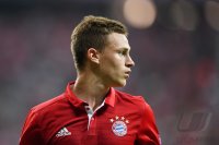 Fussball CHL 16/17 Gruppenphase: FC Bayern Muenchen  - FC Rostow