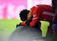Fussball 1. Bundesliga Saison 20/21: FC Bayern Muenchen - 1.FSV Mainz 05