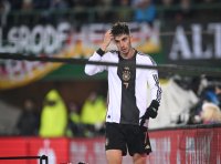 FUSSBALL INTERNATIONAL Testspiel: Oesterreich - Deutschland