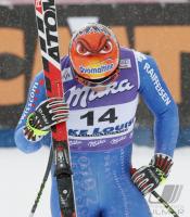 Ski Alpin; Super G Herren Lake Louise CAN