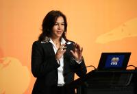 Fussball FIFA Women &laquo;s Football Symposium