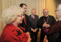 Neujahrsempfang  der Dioezese Rottenburg-Stuttgart