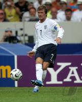 Fussball WM 2006: England - Ecuador