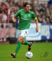Fussball 1. Bundesliga, Testspiel: Werder Bremen, FRITZ