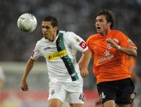 Fussball 1. Bundesliga: Borussia Moenchengladbach - FSV Mainz 05