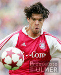 Fussball 1. Bundesliga: Bayern, BALLACK Einzelaktion