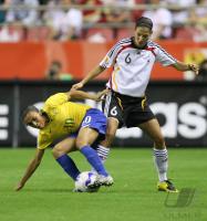 Fussball International FIFA Frauen Weltmeisterschaft  2007 China