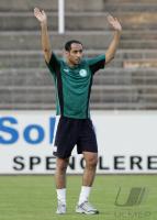 Fussball International Training SaudiarabienMiami Heats  vs.  Los Angeles Lakers