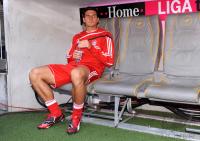 Fussball 1. Bundesliga : FC Bayern Muenchen - 1 FC Koeln