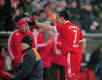 Fussball DFB Pokal : FC Bayern Muenchen - Greuther Fuerth