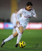 FUSSBALL SERIE A: US Lecce - AC Mailand