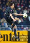 Fussball 2. Bundesliga: Aachen, Grlic Einzelaktion