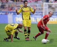 FUSSBALL  1. BUNDESLIGA:   BVB Borussia Dortmund - FC Bayern Muenchen