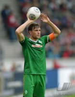 Fussball  1. Bundesliga  13/14: Clemens Fritz (SV Werder Bremen)