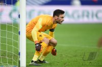 Fussball International Testspiel: Frankreich - Deutschland