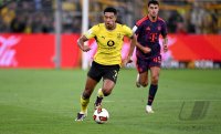 Fussball  Supercup  Saison 26/27 Borussia Dortmund - FC Bayern Muenchen