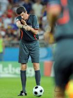 FUSSBALL EURO 2008: Spanien - Italien