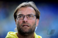 Fussball 1. Bundesliga, Saison 2012/2013: Hamburger SV - Borussia Dortmund