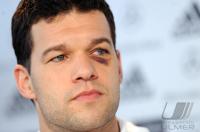 Fussball Deutsche Nationalmannschaft: Michael Ballack (GER)
