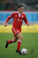 FUSSBALL  1. BUNDESLIGA  09/10  LAHM  (FC Bayern Muenchen)