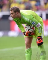 Fussball Bundesliga, Saison 2014/2015, Supercup Finale: Borussia Dortmund - FC Bayern Muenchen