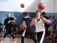 Basketball Pro A  18/19 Tigers Tuebingen