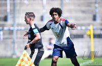 Fussball Regionalliga Bayern 26/27 FC Bayern Muenchen II - 1. FC Schweinfurt 1905