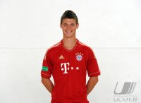 Fussball Regionalliga Sued 2011/2012:  Dennis Chessa (FC Bayern II)