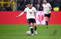 FUSSBALL UEFA Nations League 24/25 Viertelfinal Rueckspiel: Deutschland - Italien