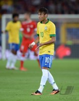 Fussball International Laenderspiel: NEYMAR (Brasilien)