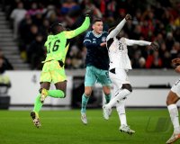 Fussball Tesspiel WM 2026 in StuttgartDeutschland - Ghana