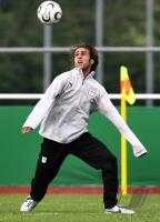 Fussball WM Training England