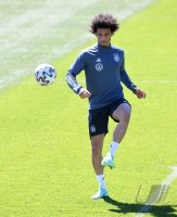 Fussball International Trainingslager Deutsche Fu&Atilde;ball-Nationalmannschaft