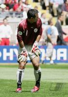 Fussball WM 2006 England - Paraguay